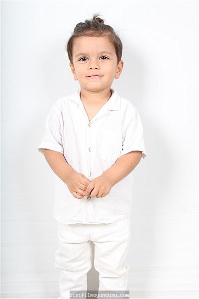 Çocuk Oyuncular Adayımız Burak
