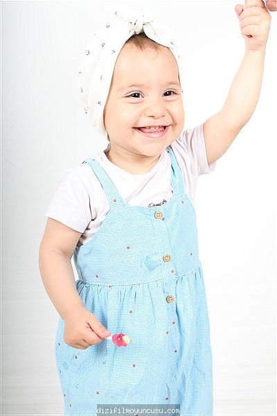 Çocuk Oyuncular Adayımız Ceren