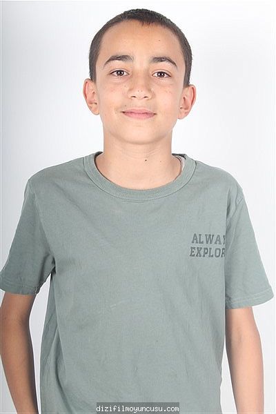 Çocuk Oyuncular Adayımız Serkan