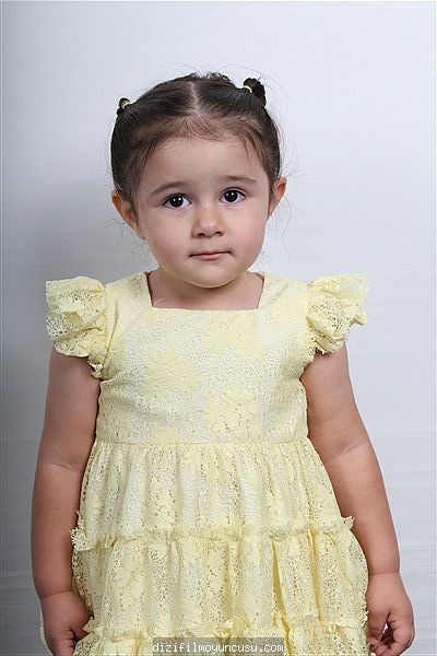Çocuk Oyuncular Adayımız Alya