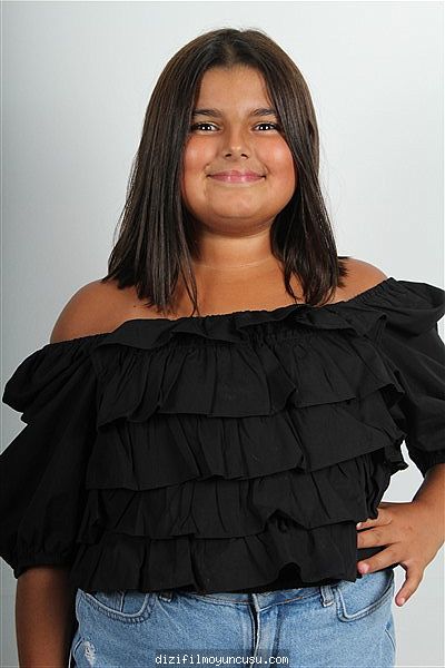 Çocuk Oyuncular Adayımız Zeliha