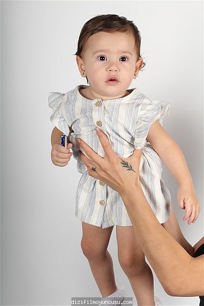 Çocuk Oyuncular Adayımız Elif