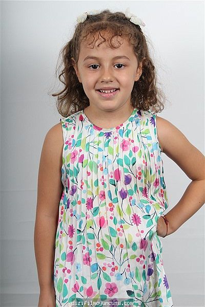Çocuk Oyuncular Adayımız Zeynep