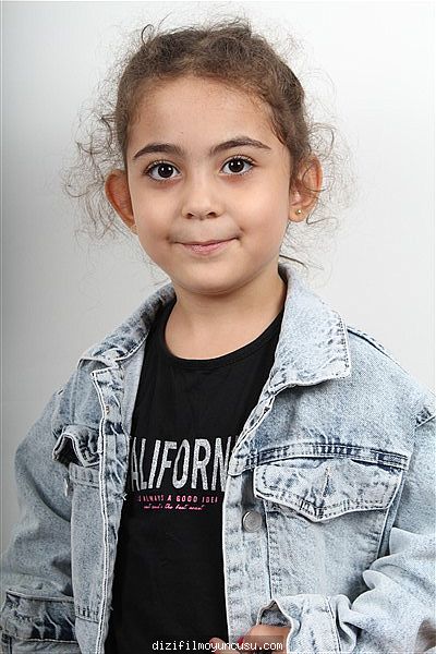 Çocuk Oyuncular Adayımız Belinay