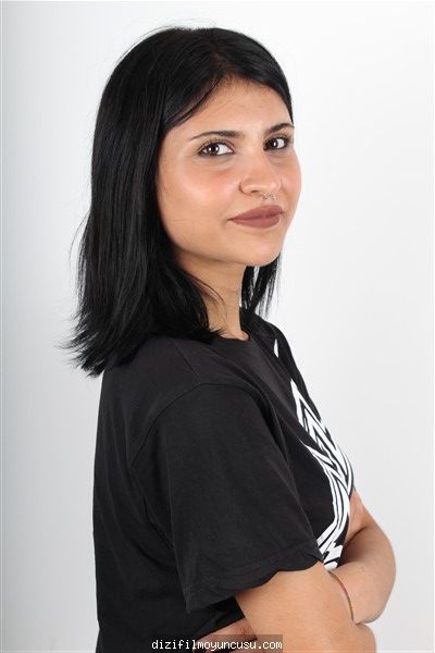 İzmir Cast Ajans Elif 151292