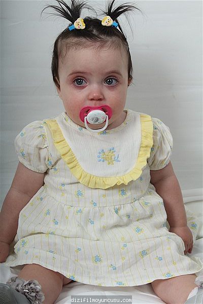 Çocuk Oyuncular Adayımız Asel