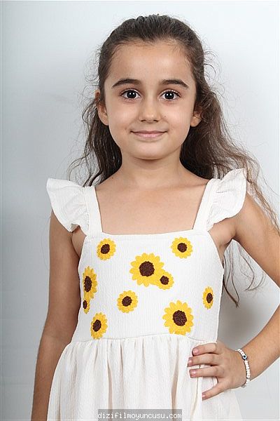 Çocuk Oyuncular Adayımız Aylin