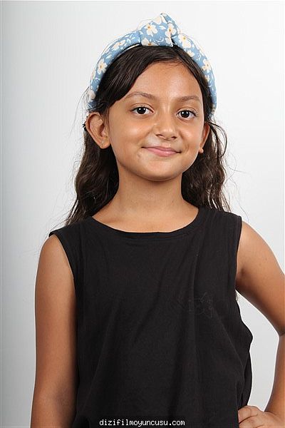 Çocuk Oyuncular Adayımız Elifnaz