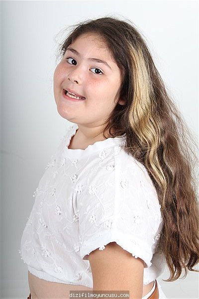 Çocuk Oyuncular Adayımız Melis