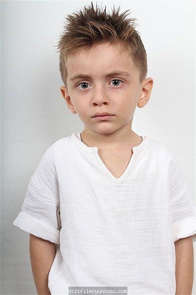 Çocuk Oyuncular Adayımız Bartu