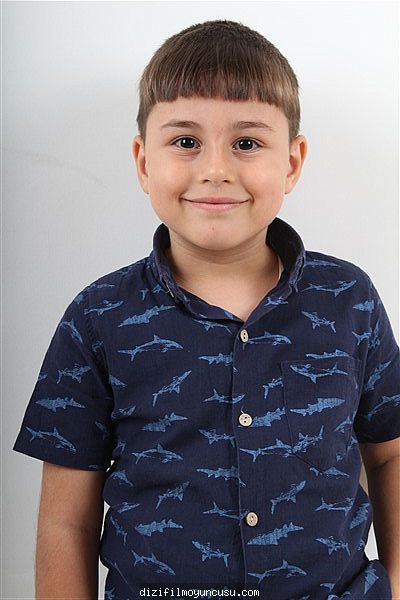 Çocuk Oyuncular Adayımız Fehmi
