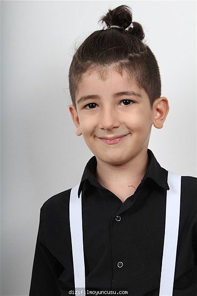 Çocuk Oyuncular Adayımız Metehan