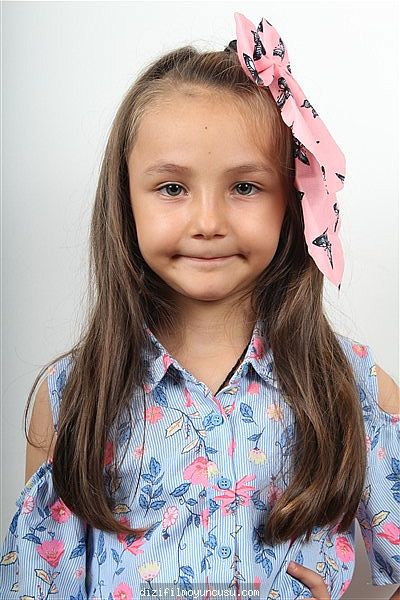 Çocuk Oyuncular Adayımız Eslem