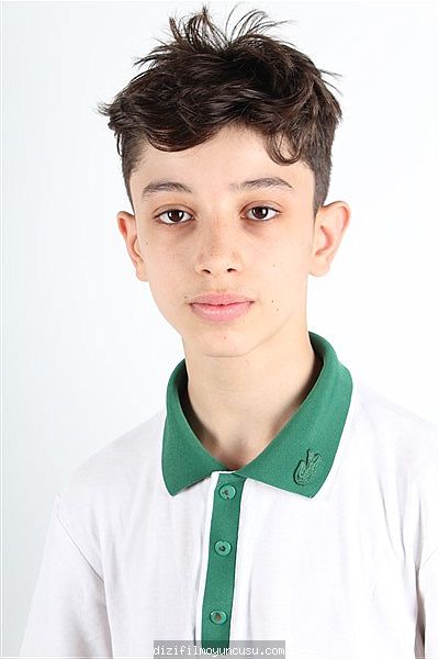 Çocuk Oyuncular Adayımız Burak