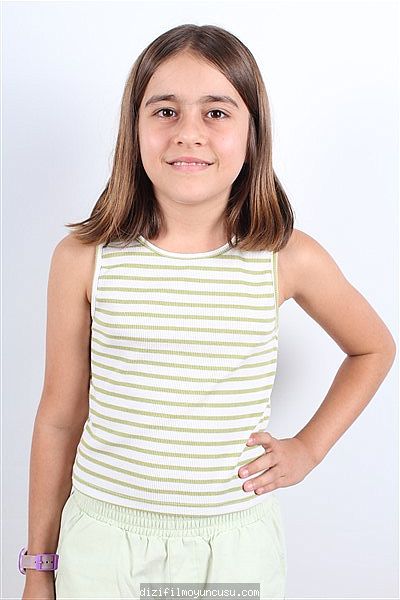 Çocuk Oyuncular Adayımız Gazel