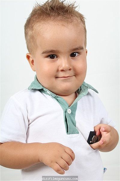 Çocuk Oyuncular Adayımız Mehmet