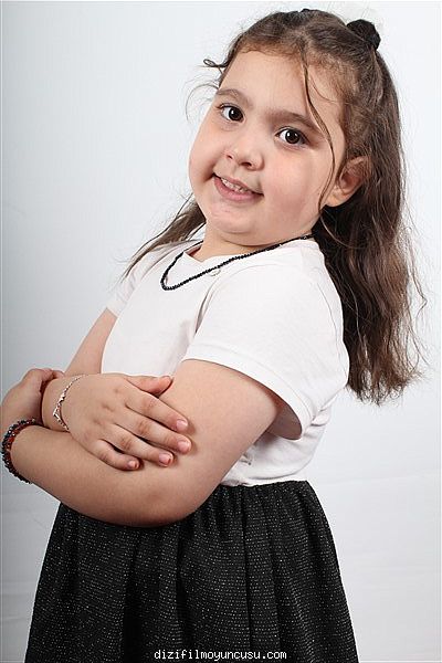Çocuk Oyuncular Adayımız Elvin