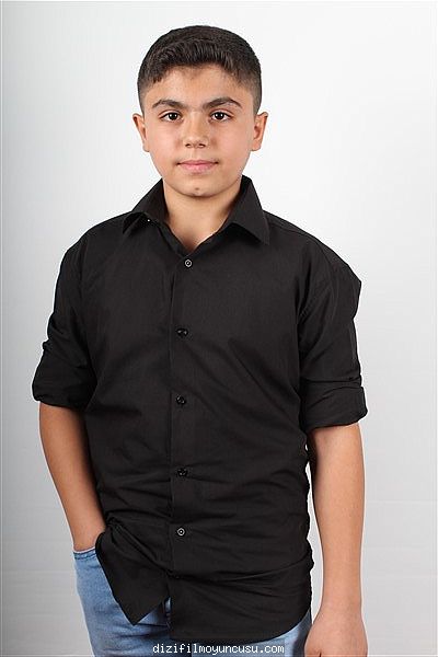 Çocuk Oyuncular Adayımız Umut