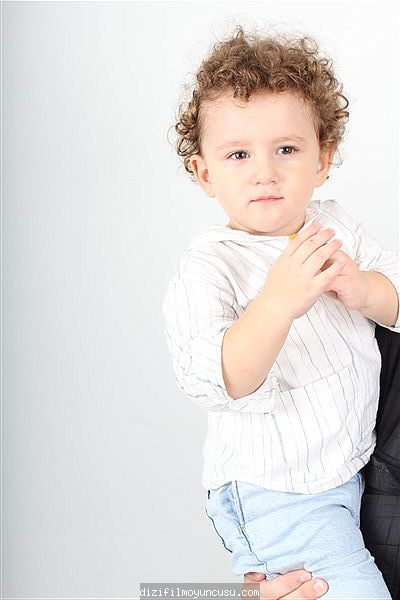 Çocuk Oyuncular Adayımız Alparslan