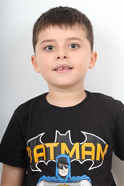 Çocuk Oyuncular Adayımız Fatih