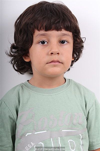 Çocuk Oyuncular Adayımız Cihad