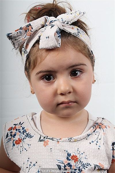 Çocuk Oyuncular Adayımız Ebrar