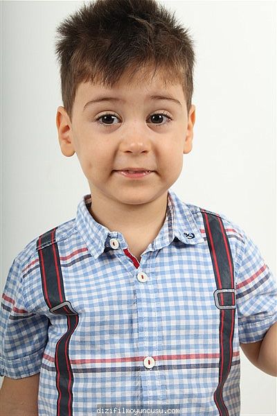 Çocuk Oyuncular Adayımız İlbey