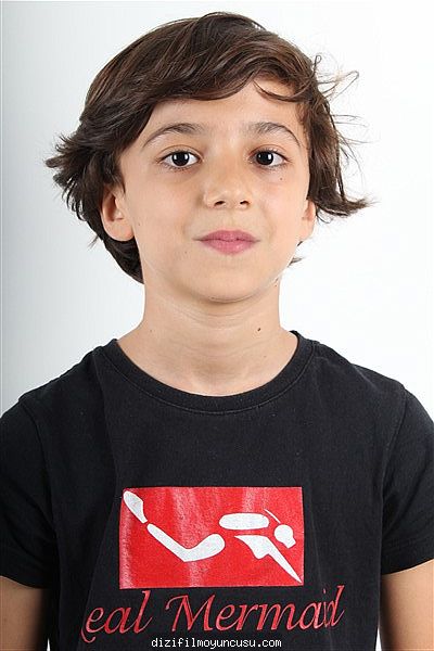 Çocuk Oyuncular Adayımız Miraç