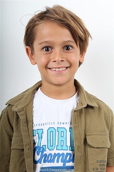 Çocuk Oyuncular Adayımız Toprak