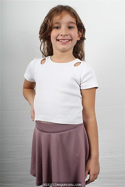 Çocuk Oyuncular Adayımız Ceren