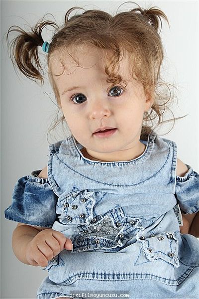 Çocuk Oyuncular Adayımız Eva