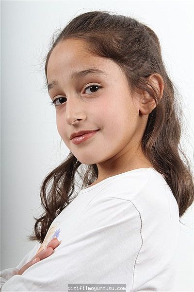 Çocuk Oyuncular Adayımız Leyla