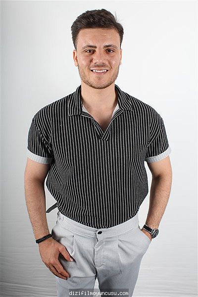 Ankara Cast Ajans Oyuncusu Mustafa