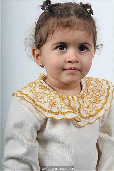 Çocuk Oyuncular Adayımız Zeynep