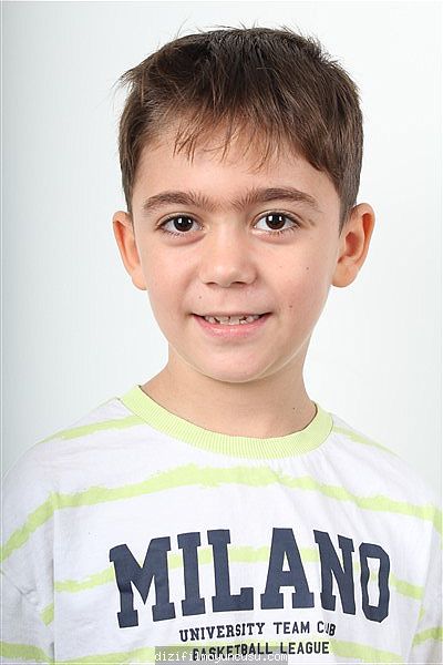 Çocuk Oyuncular Adayımız İbrahim