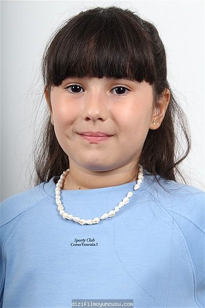 Çocuk Oyuncular Adayımız Miray
