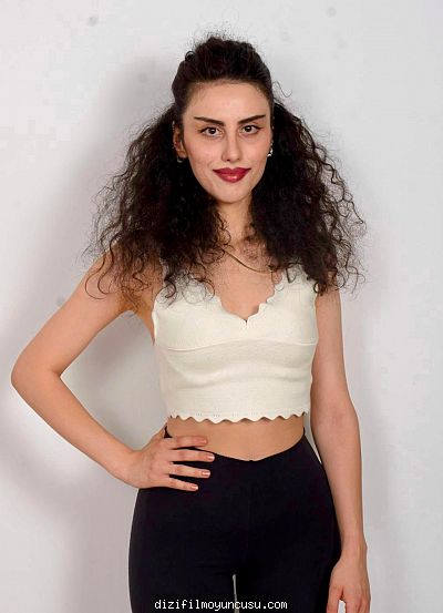 Kadın Oyuncular Adayımız İrem