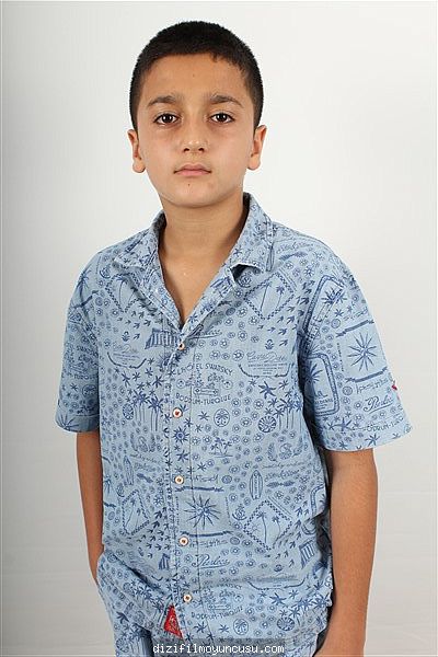 Çocuk Oyuncular Adayımız Muhammed