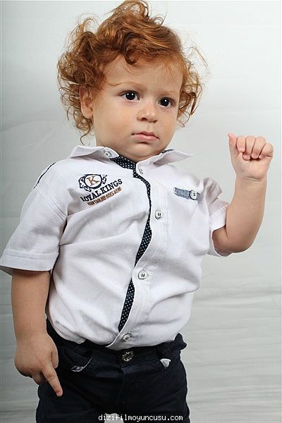 Çocuk Oyuncular Adayımız Kerem