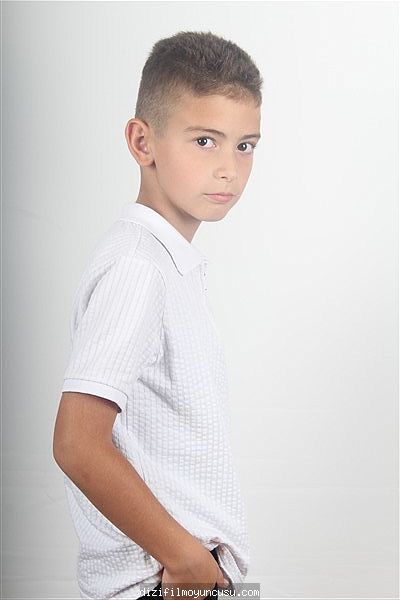 Çocuk Oyuncular Adayımız Bilal