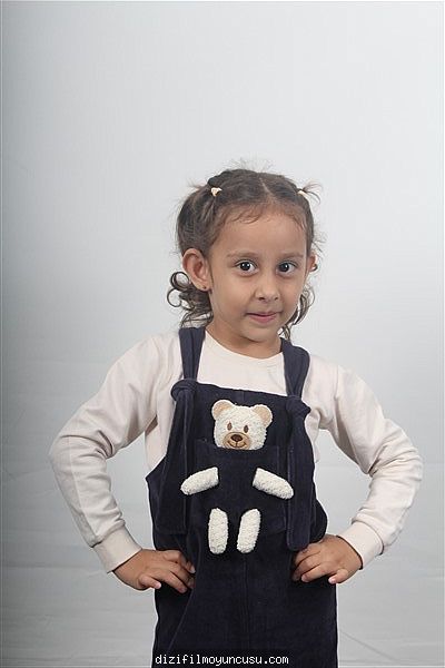 Çocuk Oyuncular Adayımız Ceylin