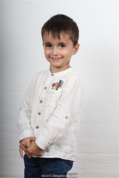Çocuk Oyuncular Adayımız Emir