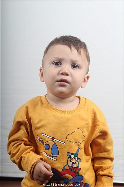 Çocuk Oyuncular Adayımız Emir