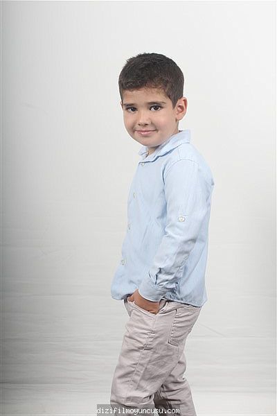 Çocuk Oyuncular Adayımız Eymen