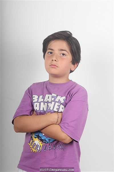 Çocuk Oyuncular Adayımız Kerem