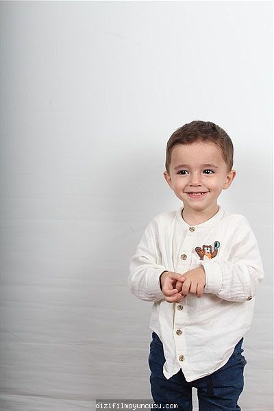 Çocuk Oyuncular Adayımız Yiğit