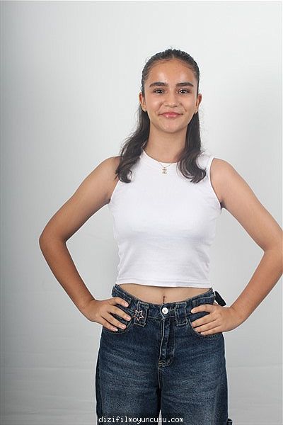 Çocuk Oyuncular Adayımız Zeynep