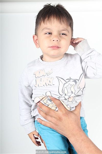 Çocuk Oyuncular Adayımız Cemil