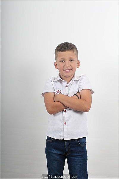 Çocuk Oyuncular Adayımız Eymen