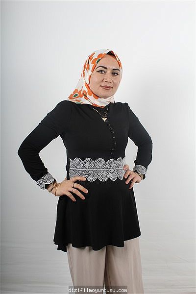 Kadın Oyuncular Adayımız Gülten
